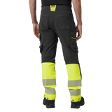 ICU BRZ Hi Vis Cargohose Klasse 1