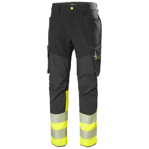 ICU BRZ Hi Vis Cargohose Klasse 1