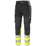 ICU BRZ Hi Vis Cargohose Klasse 1