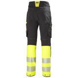 ICU BRZ Hi Vis Cargohose Klasse 1