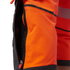 ICU BRZ Hi Vis Piraten-Bauhose Klasse 1