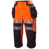 ICU BRZ Hi Vis Piraten-Bauhose Klasse 1