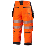 ICU BRZ Hi Vis Piraten-Bauhose Klasse 1