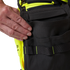 ICU BRZ Hi Vis Piraten-Bauhose Klasse 1
