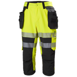 ICU BRZ Hi Vis Piraten-Bauhose Klasse 1