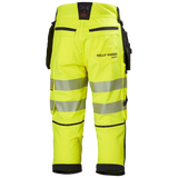 ICU BRZ Hi Vis Piraten-Bauhose Klasse 1