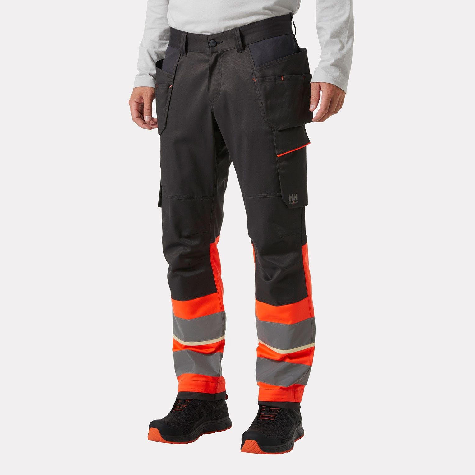 UC-ME Hi Vis Bauhose Klasse 1