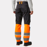 UC-ME Hi Vis Bauhose Klasse 1