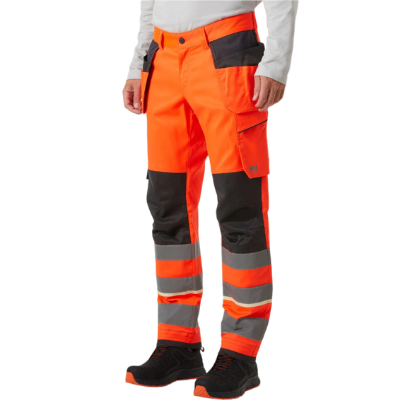 UC-ME Hi Vis Bauhose Klasse 2