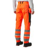 UC-ME Hi Vis Bauhose Klasse 2