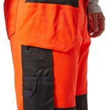 UC-ME Hi Vis Bauhose Klasse 2