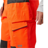 UC-ME Hi Vis Bauhose Klasse 2