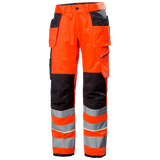 UC-ME Hi Vis Bauhose Klasse 2