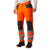 UC-ME Hi Vis Bauhose Klasse 2