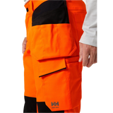 UC-ME Hi Vis Bauhose Klasse 2