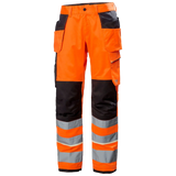 UC-ME Hi Vis Bauhose Klasse 2