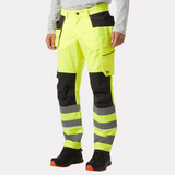 UC-ME Hi Vis Bauhose Klasse 2