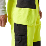 UC-ME Hi Vis Bauhose Klasse 2