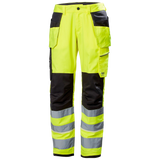 UC-ME Hi Vis Bauhose Klasse 2