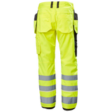 UC-ME Hi Vis Bauhose Klasse 2