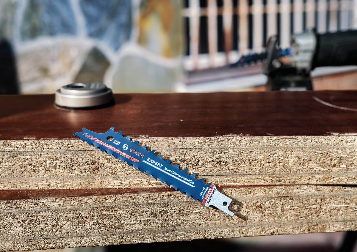 Bosch EXPERT Multi Material Demolition S681KLHM Blatt