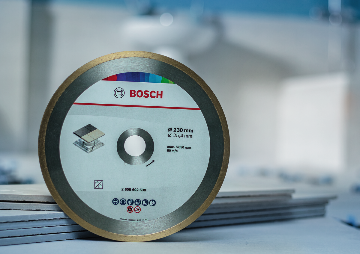 Bosch Ceramic Trennscheibe, 180 x 7 mm, Bohrung 25,4 mm