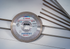 Bosch Ceramic Trennscheibe, 110 x 7,5 mm, Bohrung X-Lock