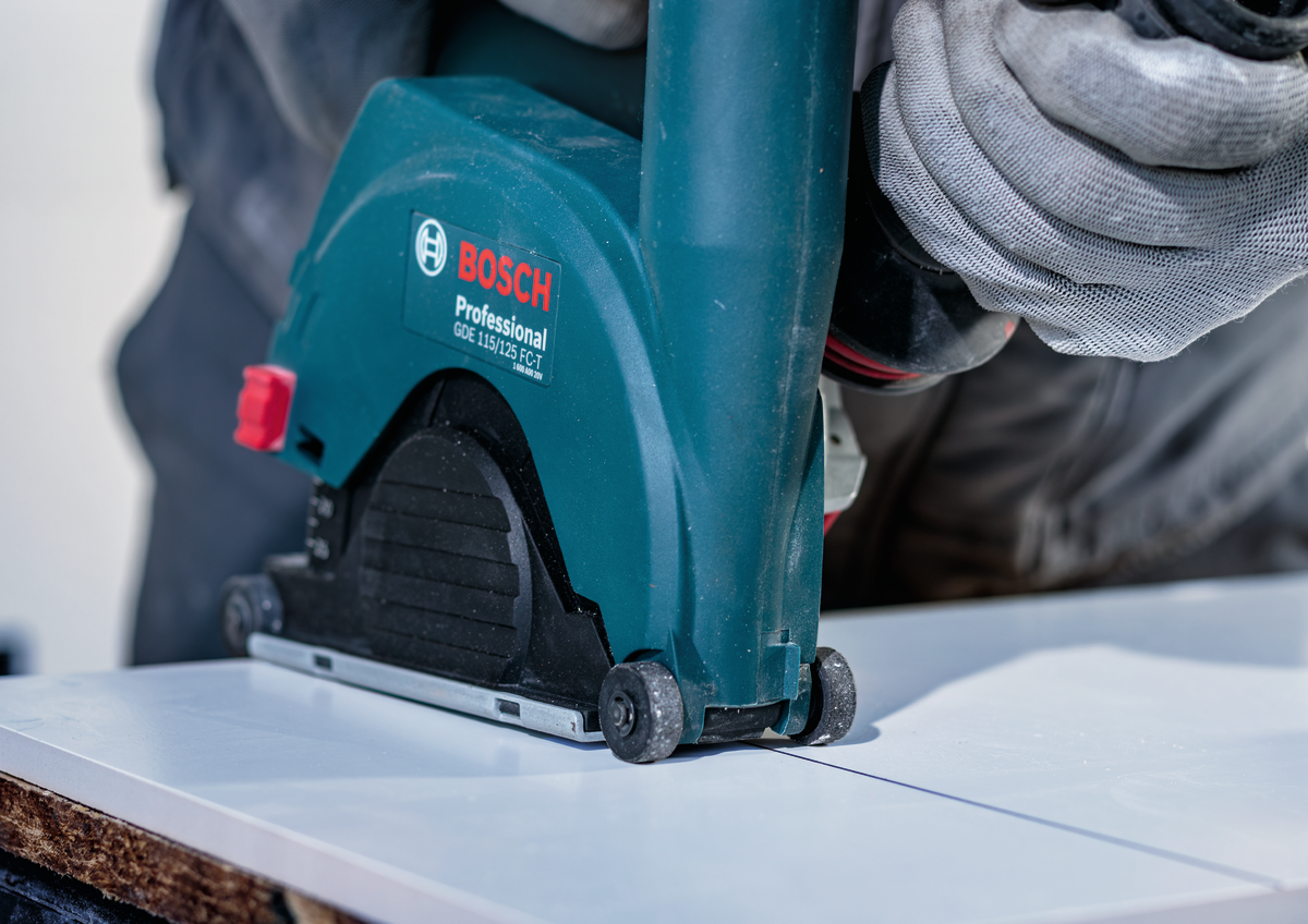 Bosch Ceramic Trennscheibe, 110 x 7,5 mm, Bohrung X-Lock