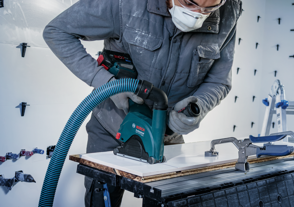 Bosch Ceramic Trennscheibe, 110 x 7,5 mm, Bohrung X-Lock
