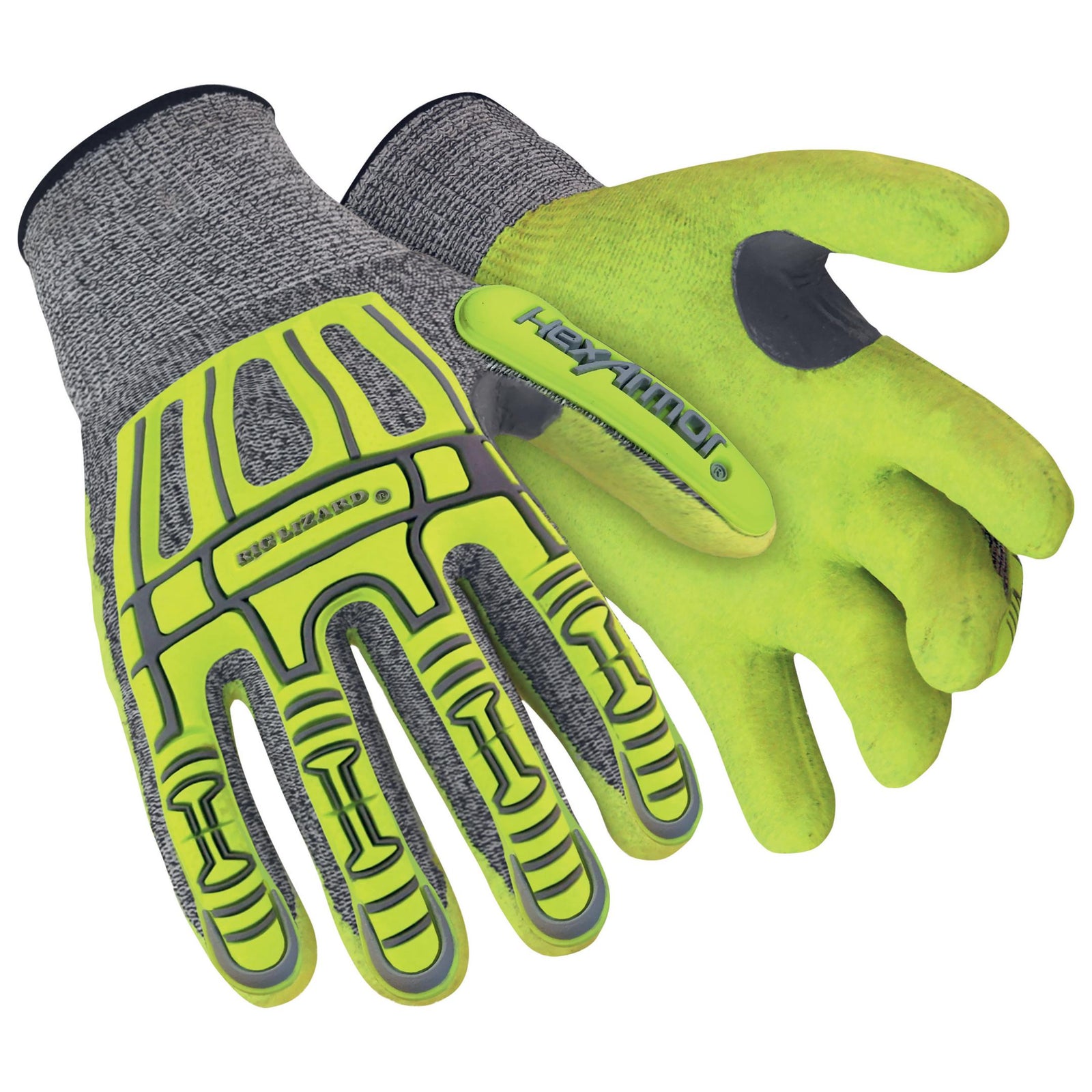 HexArmor Rig Lizard® 2090X Impact-/Schnittschutzhandschuh