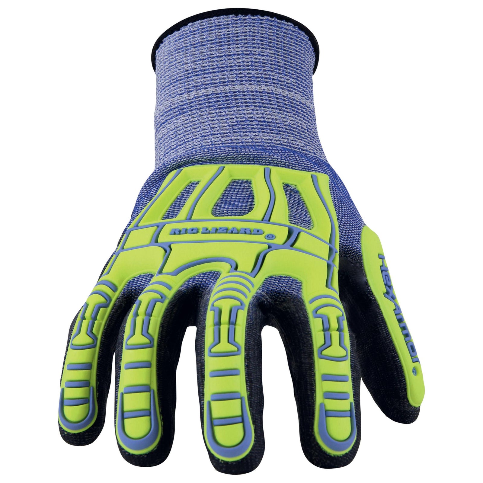 HexArmor Rig Lizard® 2095 Impact-/Schnittschutzhandschuh - MELTEC GmbH