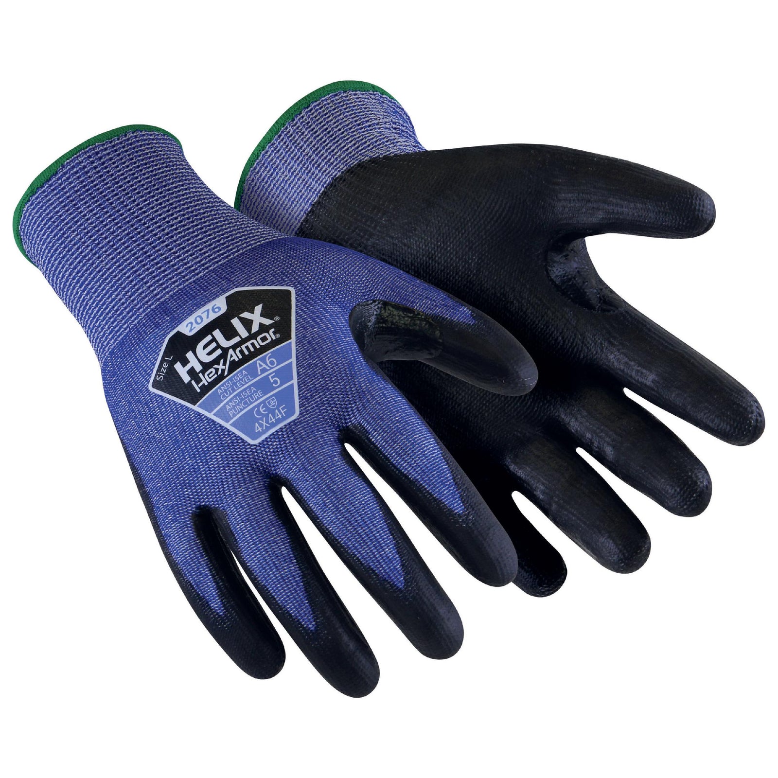 HexArmor Helix® 2076 Schnittschutzhandschuh