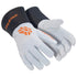 HexArmor Chrome SLT™ 4062 Hitzeschutz-/Leder-/Schnittschutz-/Schweißerhandschuh - MELTEC GmbH