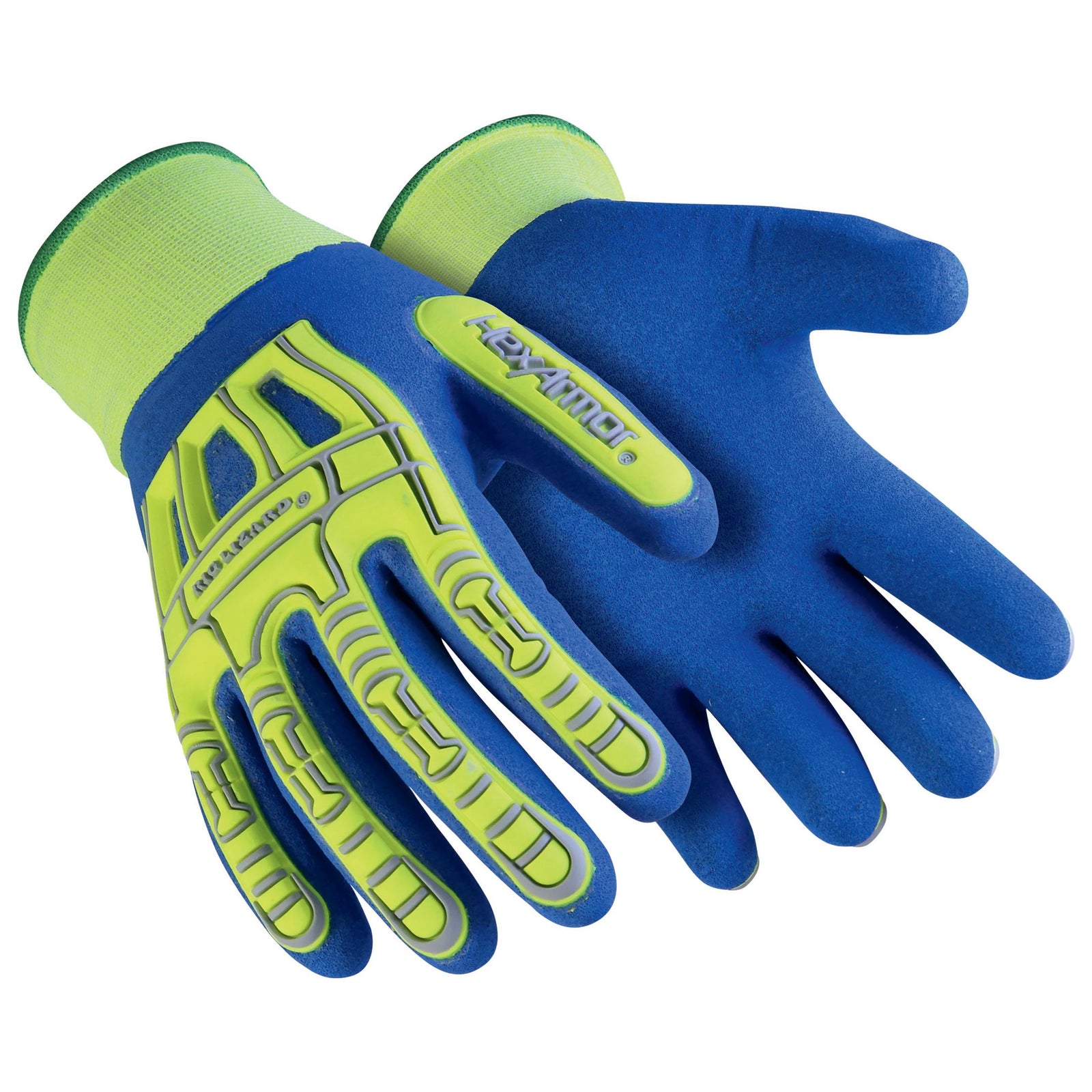 HexArmor Rig Lizard® Fluid 7101 Impact-/Montagehandschuh