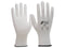 Nitras - Nylon - PU-Handschuh VICE weiss silikonfrei 6200 - MELTEC GmbH