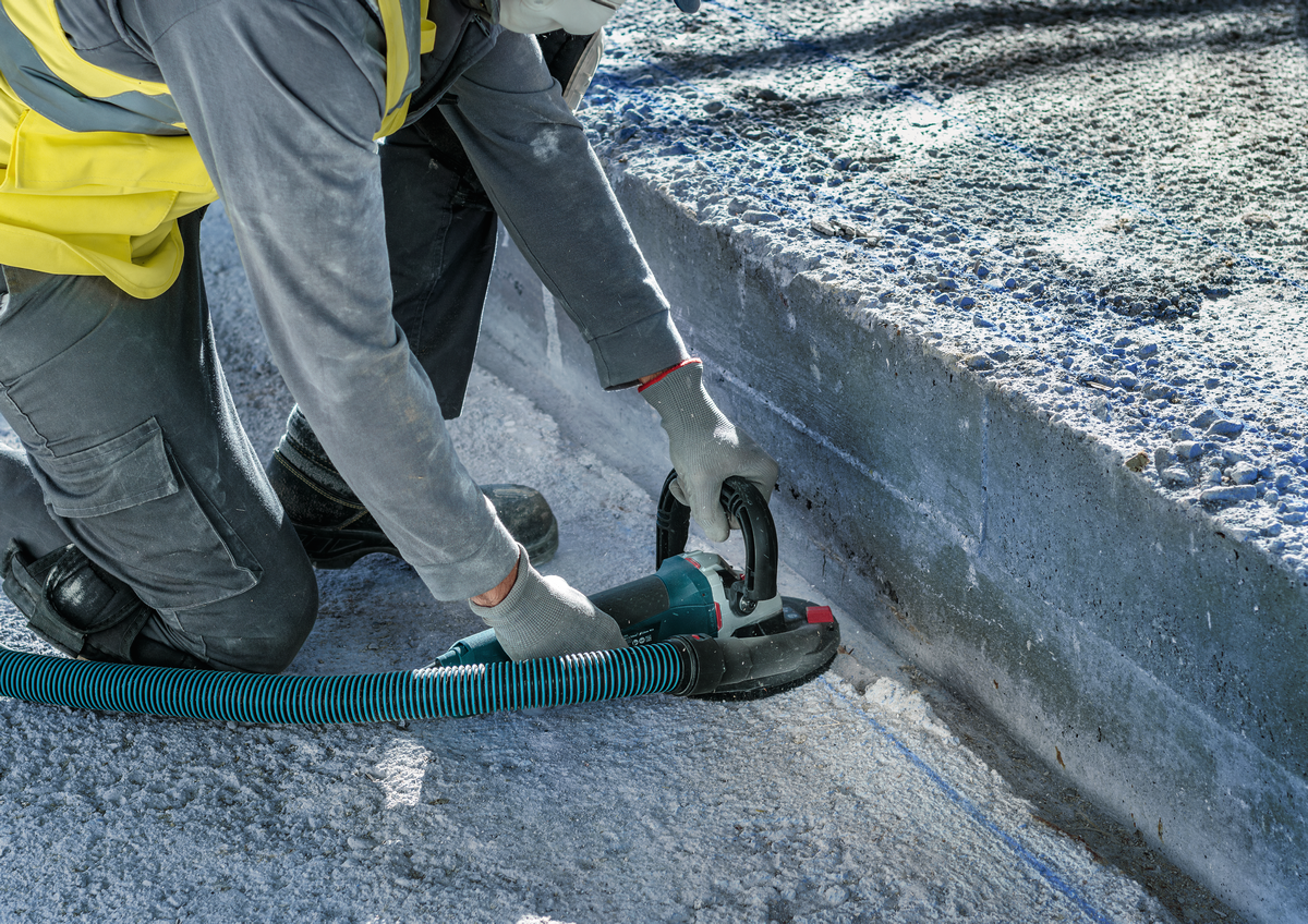 Bosch EXPERT Concrete Topfscheibe long life, 125×22,23×5 mm