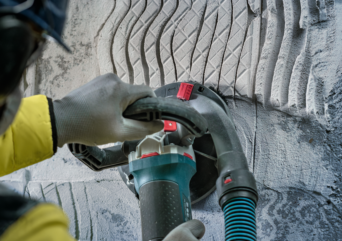 Bosch EXPERT Concrete Topfscheibe long life, 125×22,23×5 mm