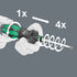 Kraftform Turbo Bits-Handhalter mit Rapidaptor Schnellwechselfutter