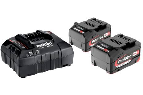Basis-Set 2 x 4.0 Ah (685050000) - MELTEC GmbH