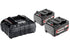 Basis-Set 2 x 4.0 Ah (685050000) - MELTEC GmbH