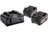 Basis-Set 2 x 5.2 Ah (685051000) - MELTEC GmbH