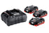 Basis-Set 3 x LiHD 4.0 Ah (685132000) - MELTEC GmbH