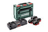 Basis Set 4 x LiHD 8.0 Ah + ASC 145 Duo + metaBOX 145 (685135000) - MELTEC GmbH