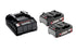 Basis-Set 2 x 2.0 Ah (685161000) - MELTEC GmbH