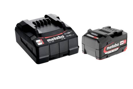 Basis-Set 1 x 4.0 Ah (685192000) - MELTEC GmbH