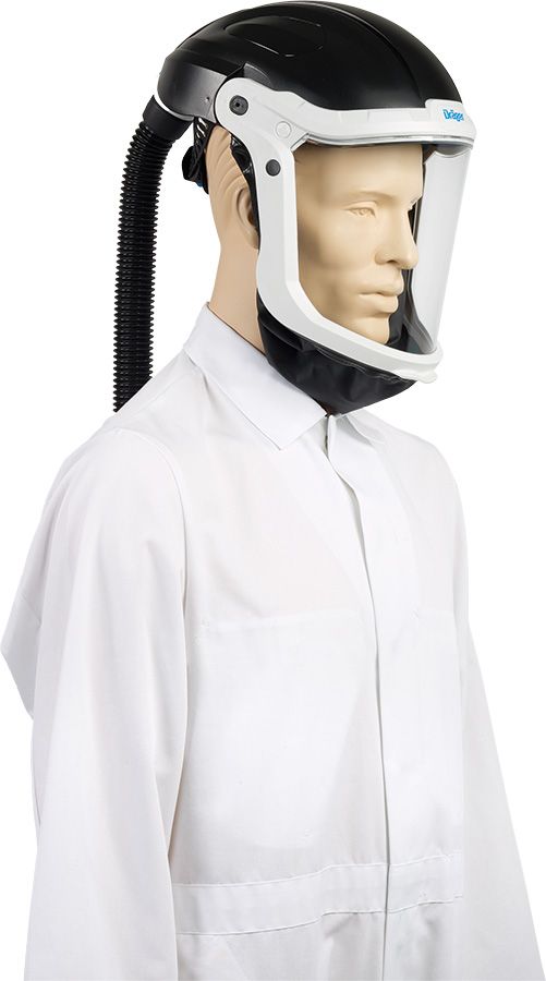 Gesichtsschild DRÄGER X-PLORE 8000 - MELTEC GmbH