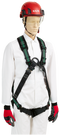 Auffanggurt VERTIQUAL V33 ADVENTURE EVO, L-XL mit Materialschlaufe