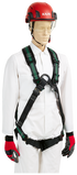 Auffanggurt VERTIQUAL V33 ADVENTURE EVO, L-XL mit Materialschlaufe