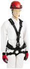 Industrie-Klettergurt VERTIQUAL V86 EQUINOX, L-XL
