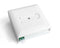 FTTH AP Datendose Optoframe, weiss, 1 x LCAPC Kupplung, 2 x Pigtail - MELTEC GmbH